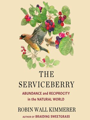 cover image of The Serviceberry